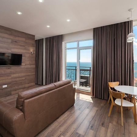 Apartments In Arcadia With Sea View โอเดสซา ภายนอก รูปภาพ