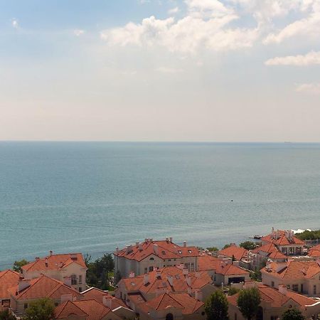 Apartments In Arcadia With Sea View โอเดสซา ภายนอก รูปภาพ